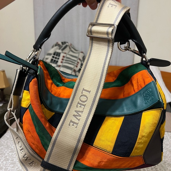 Loewe Puzzle Bag Large (Unisex) - Picture 3 of 16